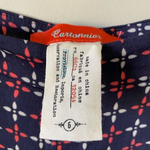 ANTHROPOLOGIE-CARTONNIER Sinewy Wide Leg Pants - Picture 12 of 13